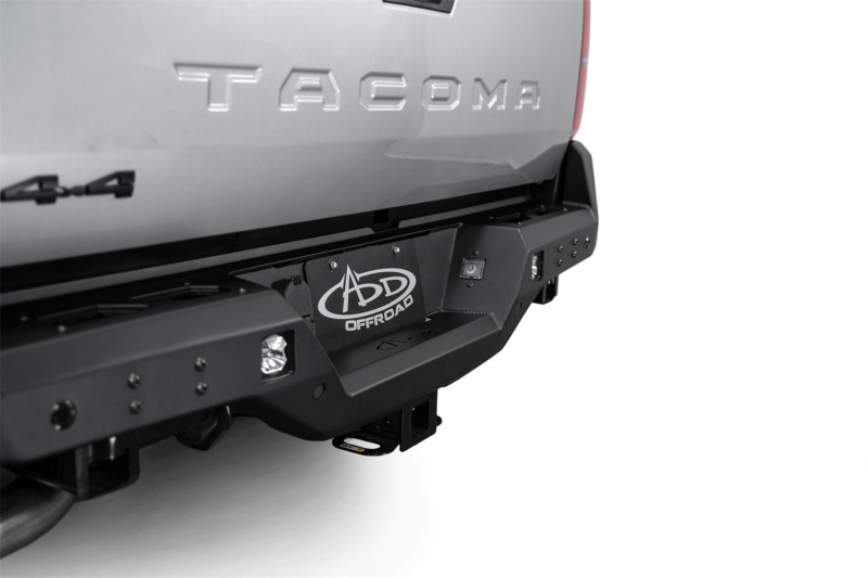 Addictive Desert Designs for 2024 Toyota Tacoma Stealth Rear Bumper - Image 10