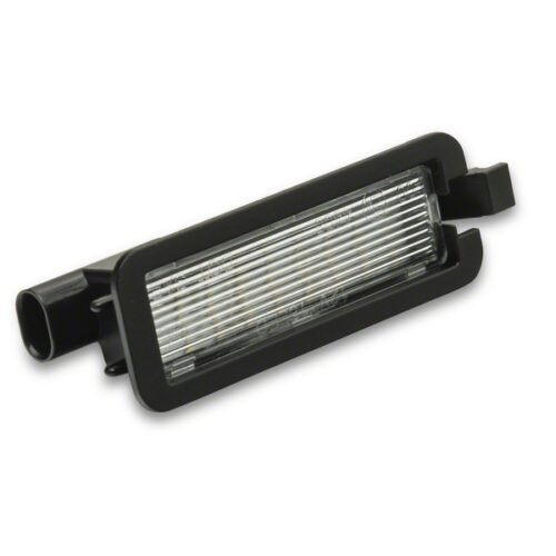 Raxiom for 2015-2023 Dodge Challenger Axial Series LED License Plate Lamps