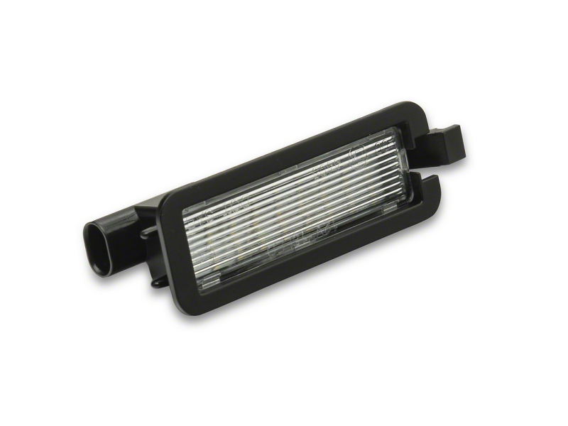Raxiom for 2015-2023 Dodge Challenger Axial Series LED License Plate Lamps