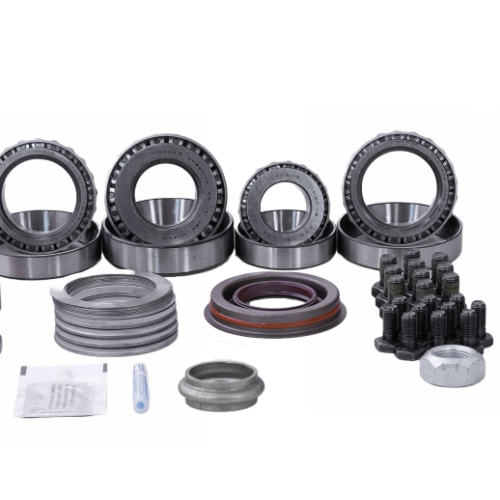 Revolution Gear & Axle 04-15 Nissan Titan M205 Front Axle Ring & Pinion Master Install Kit