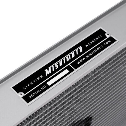 Mishimoto Universal Radiator 25x16x3 Inches Aluminum Radiator - Image 7
