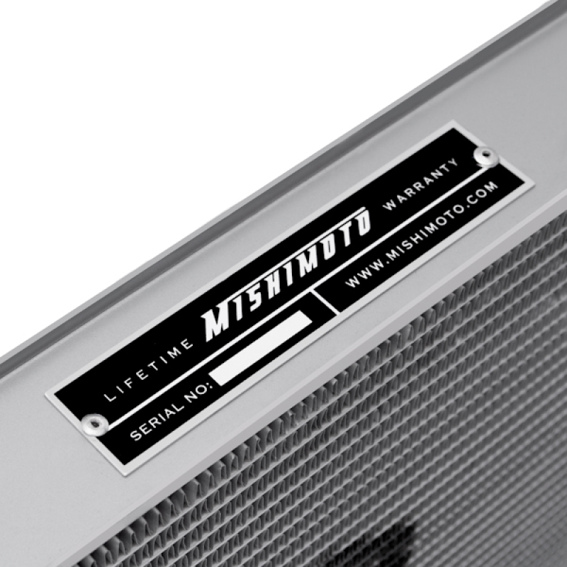 Mishimoto Universal Radiator 25x16x3 Inches Aluminum Radiator - Image 7