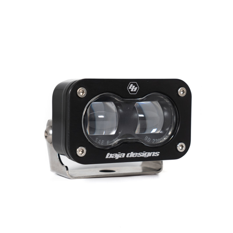 Baja Designs for 21-22 Ford F-150 Raptor S2 SAE Dual Fog Pocket Light Kit - Clear - Image 4