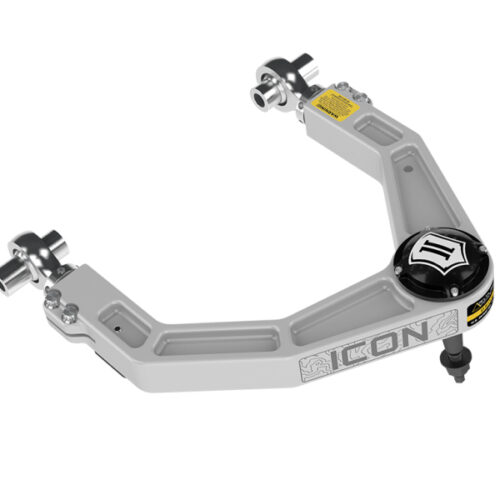 ICON Ford F-150 Raptor Billet Upper Control ARM w/ Delta Joint Pro Kit - Image 4