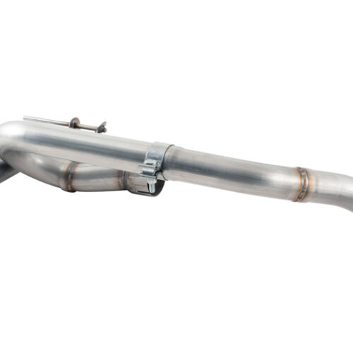 AWE Tuning Touring Edition Axle-Back Exhaust - Diamond Black Tips (90mm) for BMW F3X 335i/435i - Image 5