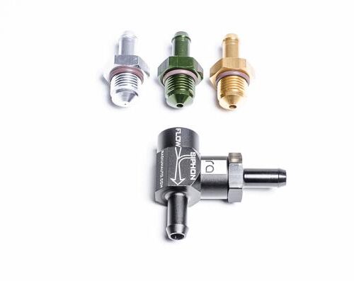Radium Engineering Venturi Jet Pump Kit - Image 2