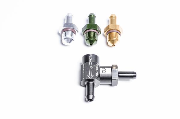 Radium Engineering Venturi Jet Pump Kit - Image 2