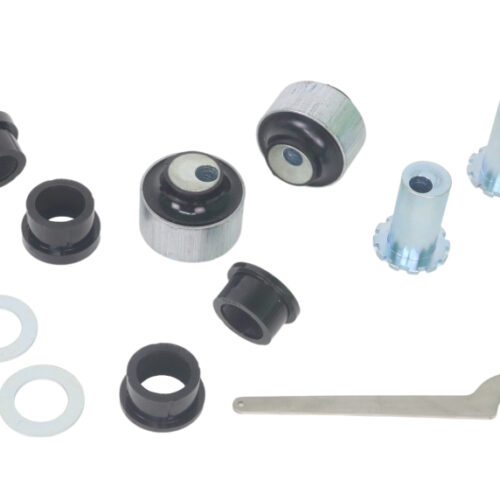 Whiteline 02-06 Acura RSX / 00-10 Honda Civic Front Lower Control Arm Inner Bushing Kit - Image 3