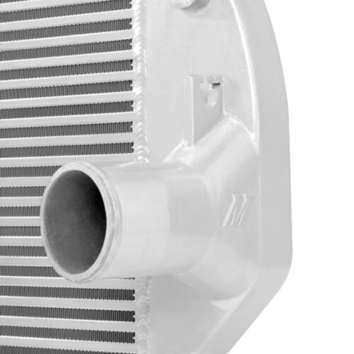 Mishimoto Intercooler (Silver) for 01-05 Chevrolet 6.6L Duramax - Image 7