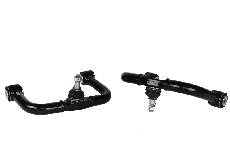 Whiteline Caster Correction Fixed Offset Front UCA Set - Image 2