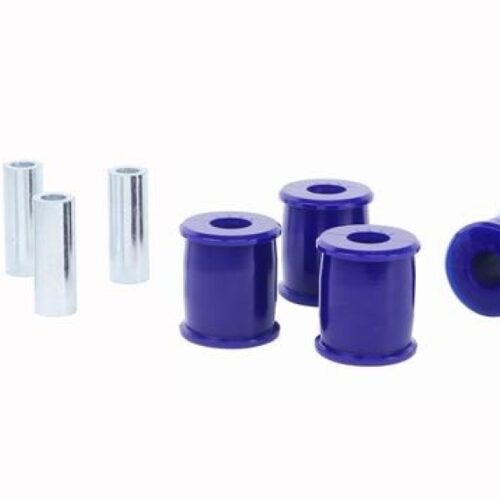 SuperPro 2007 Jeep Wrangler Rubicon Rear Lower Control Arm Bushing Set (4 pcs.) - Image 9
