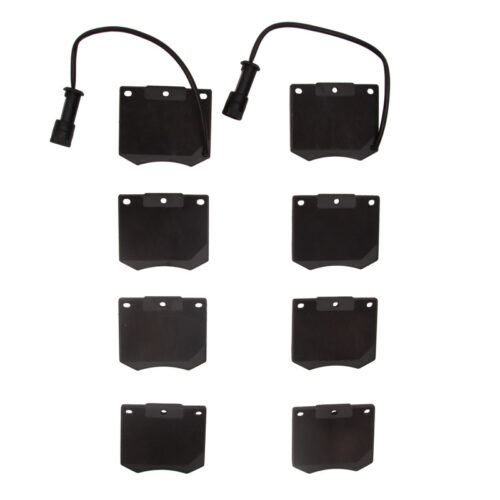 DFC 89-03 Bentley AZURE Front 5000 Advanced Low Metallic Brake Pads - Image 2