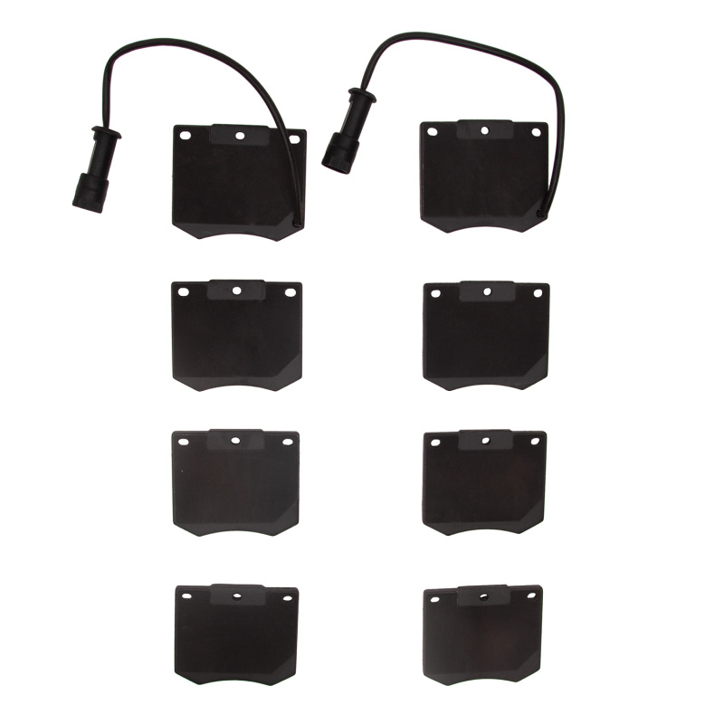 DFC 89-03 Bentley AZURE Front 5000 Advanced Low Metallic Brake Pads - Image 2