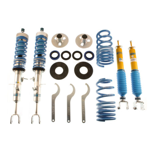 Alternative view of Bilstein B16 for 2003 Nissan 350Z Base Front and Rear Performance Suspension System