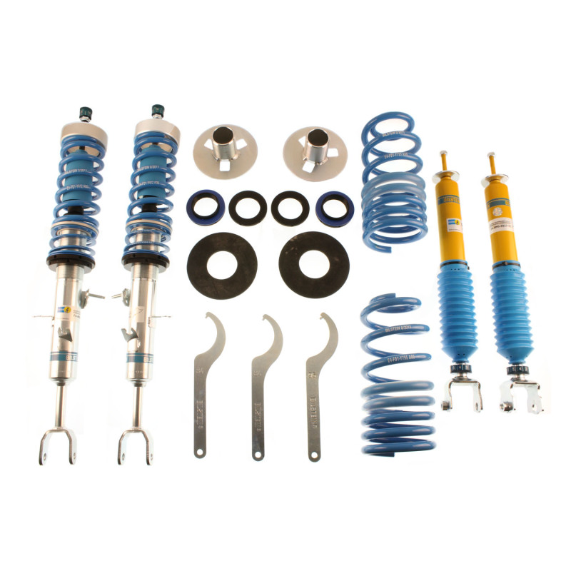 Bilstein B16 for 2003 Nissan 350Z Base Front and Rear Performance Suspension System - Image 2