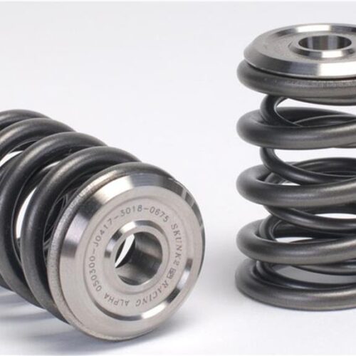Skunk2 Alpha Series Honda/Acura K Series Valve Spring and Titanium Retainer Kit - Image 9