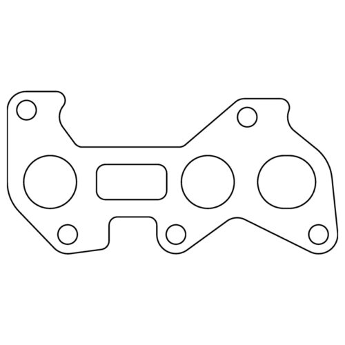 Cometic Toyota 1JZ-GTE 2.5L I6 (VVTi Only) .060in HTS Exhaust Manifold Gasket