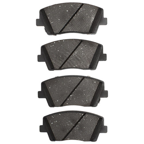 DFC 22-23 Genesis G70 Front 5000 Advanced Ceramic Brake Pads and Hardware Kit - Image 2