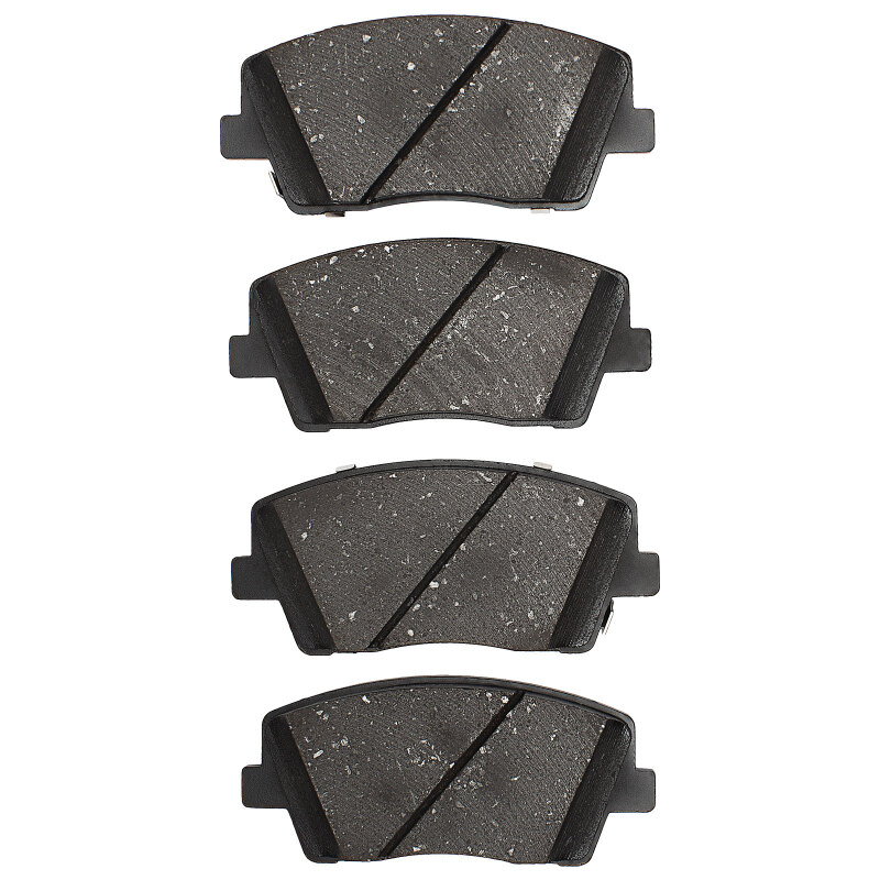 DFC 22-23 Genesis G70 Front 5000 Advanced Ceramic Brake Pads and Hardware Kit - Image 2