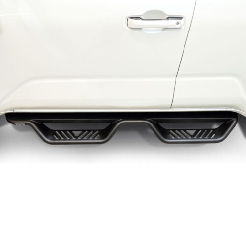 Westin 25-26 Toyota 4Runner Outlaw Drop Nerf Step Bars - Textured Black - Image 6