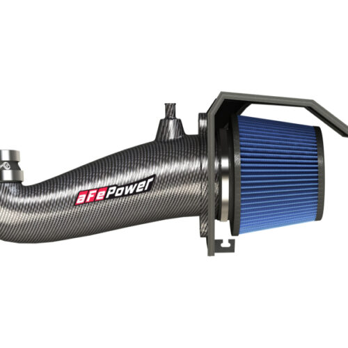 aFe Power MagnumFORCE Intakes Stage-2 P5R Carbon Fiber AIS 11-17 Dodge Challenger/Charger V8-5.7L Hemi - Image 5