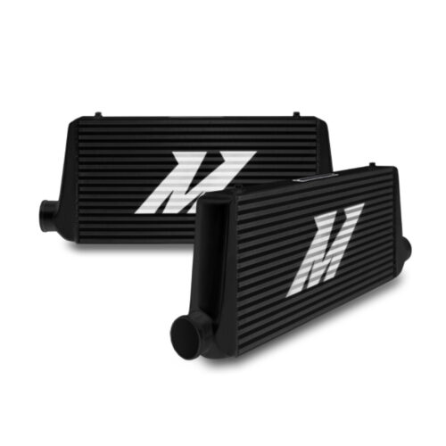 Mishimoto Universal Silver R Line Intercooler Overall Size: 31x12x4 Core Size: 24x12x4 Inlet /Outlet - Image 10