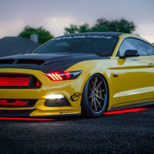 Diode Dynamics RGBW Multicolor Underglow LED Kit - Image 5