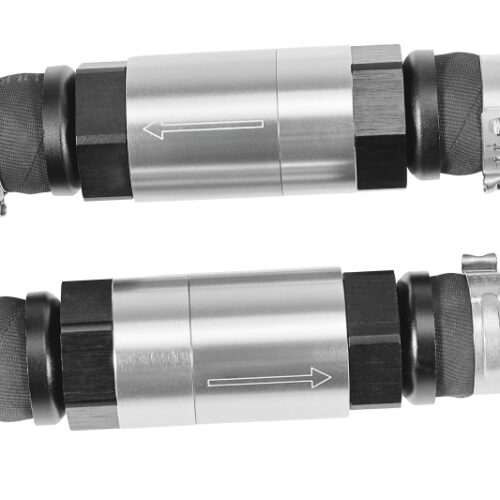 PERRIN 15-26 Subaru WRX Oil Cooler Relocation Kit (Upgrade to Top Mounted from PSP-OIL-111) - Image 5