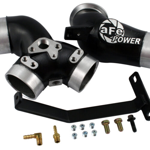 aFe Power Bladerunner Manifolds Intake MAN INT Ford Diesel Trucks 99.5-03 V8-7.3L (td) - Image 3