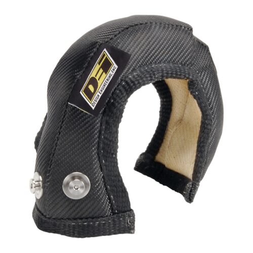 DEI 10179 Turbo Shield T3 - Shield Only - Onyx - Image 3