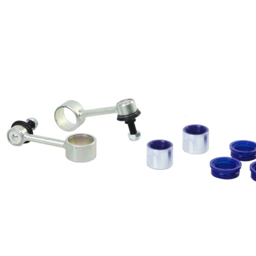 SuperPro 2008 Subaru Impreza Outback Sport Rear HD High Articulation End Link Set - Image 2
