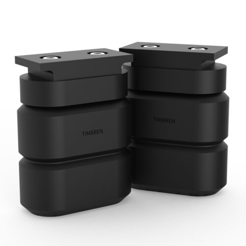 Timbren 2004 Dodge Sprinter 2500 Rear Suspension Enhancement System - Image 4