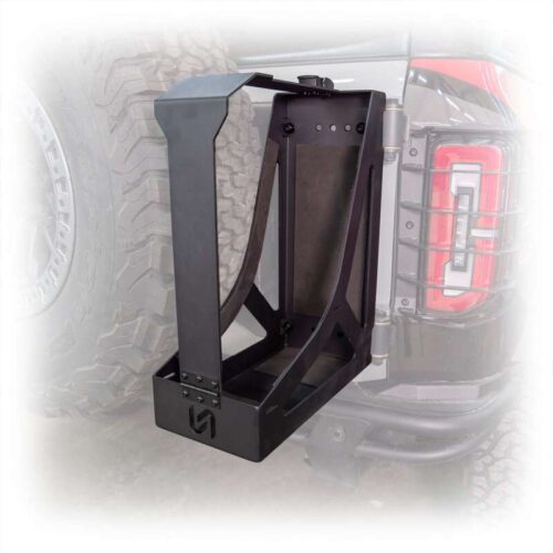 Turn Offroad 2021+ Ford Bronco Tailgate Jerry Can Mount - Image 10