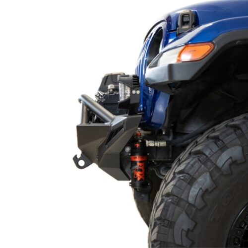 Addictive Desert Designs for 18-23 Jeep Gladiator/Wrangler JT/JL Stealth Fighter Front Bumper - Image 6
