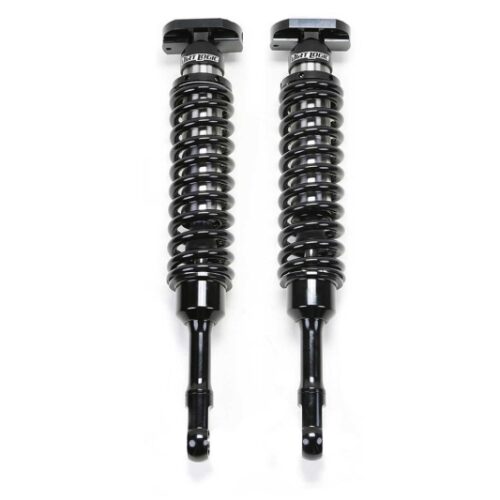 Alternative view of Fabtech 2021+ Ford F150 4WD 6in Front Dirt Logic 2.5 NON-Reservoir Coilovers - Pair