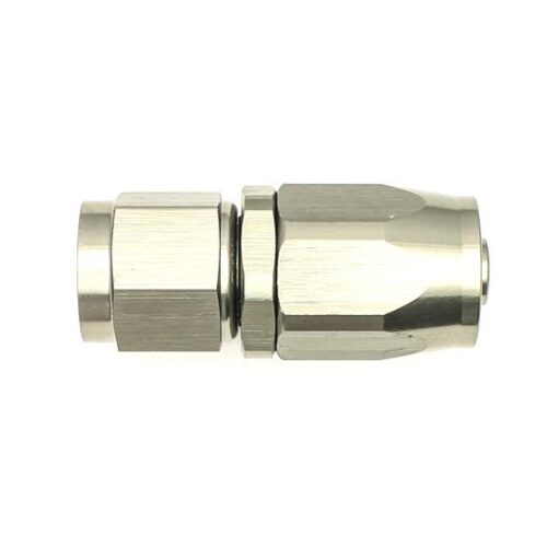 DeatschWerks 6AN Female Swivel Straight Hose End CPE - Image 5