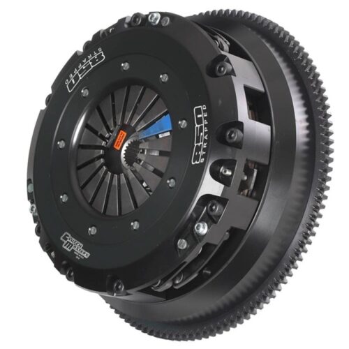 Clutch Masters 00-04 Audi A6/A6 Quattro 2.7L 850 Strapped Series Clutch Kit - 800ft/lbs Torque