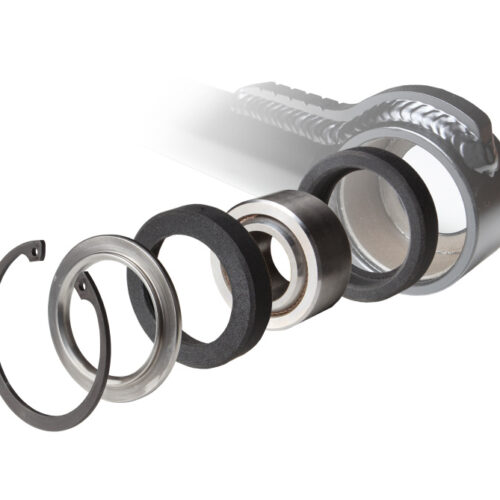 Carli 03-13 Ram 2500/3500 4x4 Adjustable Track Bar 0-3in Lift - Image 3