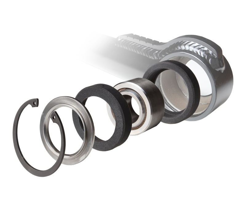 Carli 03-13 Ram 2500/3500 4x4 Adjustable Track Bar 0-3in Lift - Image 3