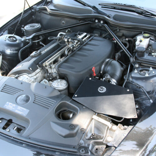 aFe Power MagnumFORCE Intakes Stage-1 P5R AIS P5R BMW Z4 M (E85/E86) 06-08 L6-3.2L (S54) - Image 9
