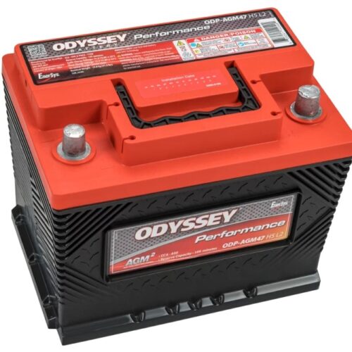 Odyssey Battery Auto/Truck/Heavy Duty & Commercial Performance AGM Battery (47-650)