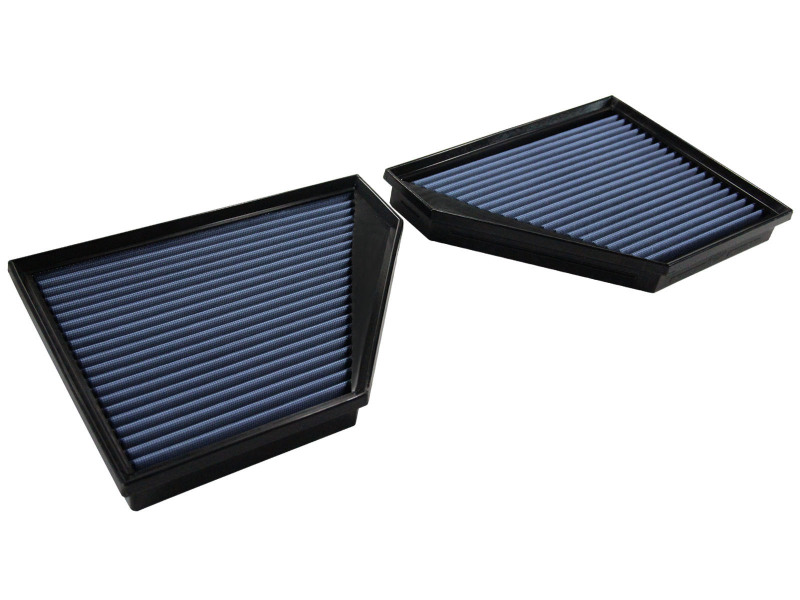 aFe Power MagnumFLOW Air Filter PRO 5R 07-10 BMW X5 V8 4.8L - Image 3