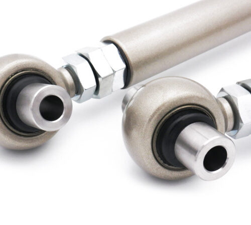 ISR Performance Rear Toe Arms for 2017+ Infiniti Q60 / 2014+ Q50 - Image 2