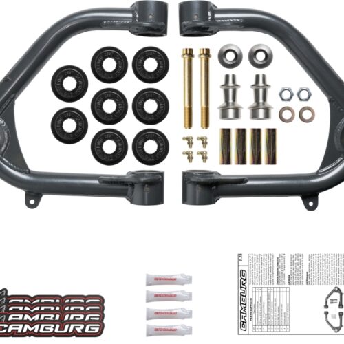 Camburg Ford Raptor 10-14 1.25in Performance Uniball Upper Arms - Image 8
