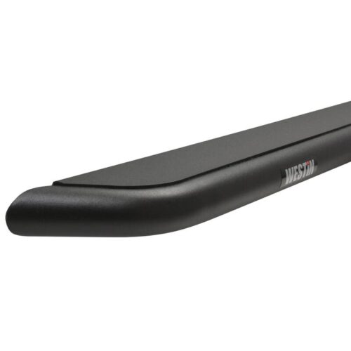 Westin 1999-2016 Ford F-250/F-350/F-450/F-550 Crew Cab Outlaw Drop Nerf Step Bars Textured Black - Image 9