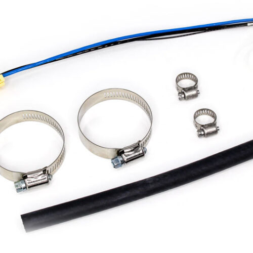 Alternative view of DeatschWerks 415LPH DW400 In-Tank Fuel Pump w/ 9-1043 Install Kit 93-98 Nissan Skyline R33