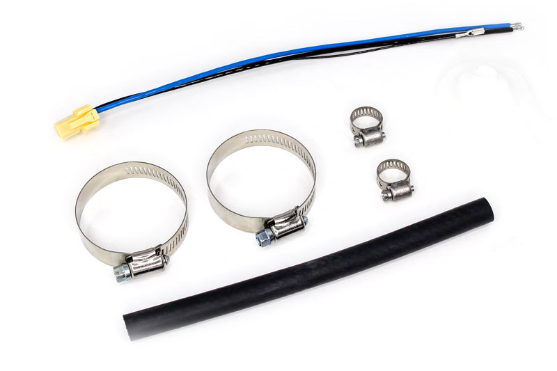DeatschWerks 415LPH DW400 In-Tank Fuel Pump w/ 9-1043 Install Kit 93-98 Nissan Skyline R33 - Image 2