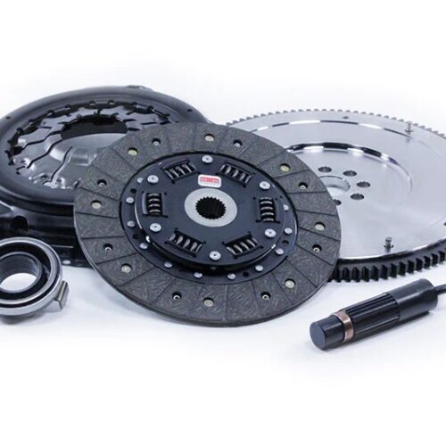 Competition Clutch 16+ Honda Civic 1.5T Stage 2 Organic Steel Flywheel w/ 17lbs - Image 6