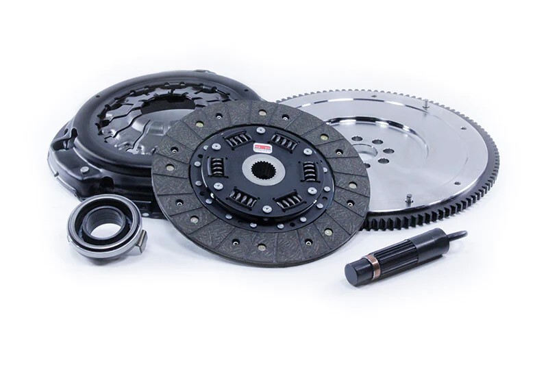 Competition Clutch 16+ Honda Civic 1.5T Stage 2 Organic Steel Flywheel w/ 17lbs - Image 6