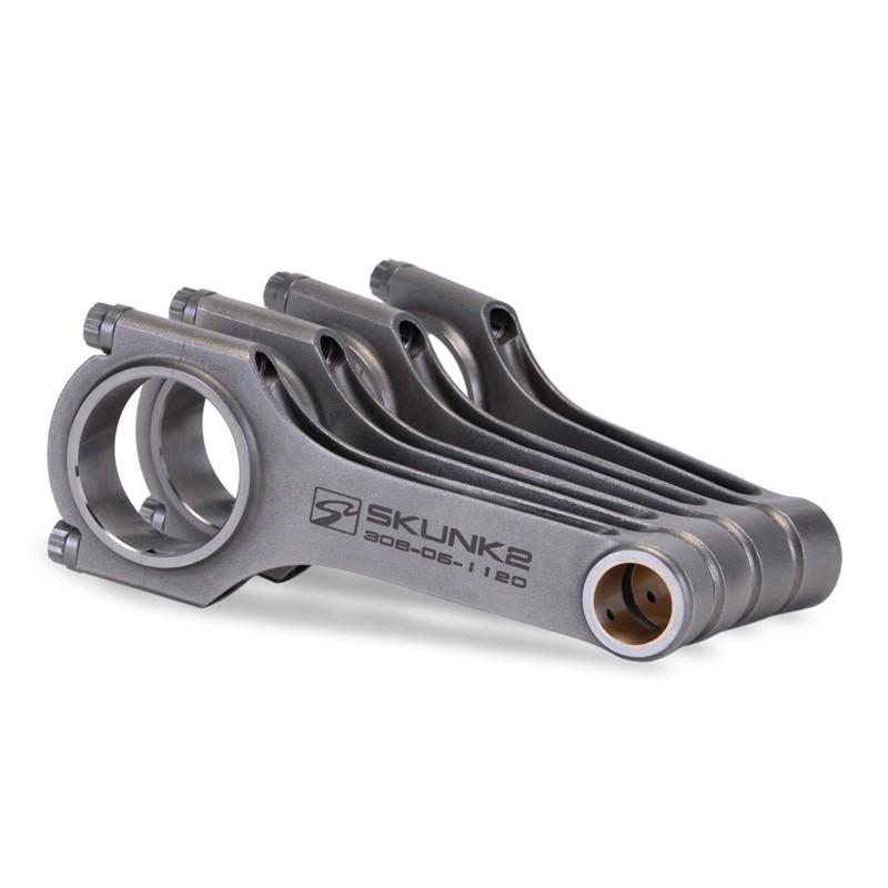 Skunk2 Alpha Series Honda K24A/Z Connecting Rods - Image 9